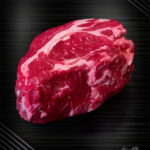 Chuck Roll Rindernacken aus Australien roh zugeschnitten