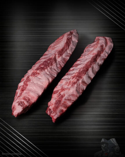 Iberico Spareribs spanisches Iberico Schwein