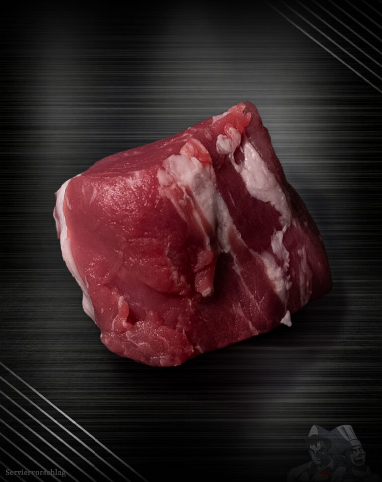 Schweine Filet spanisches Iberico Schwein Zuschnitt