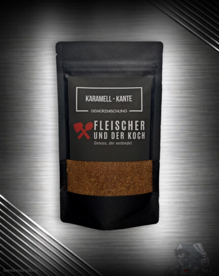 FuK Karamell-Kante - Salted Caramel