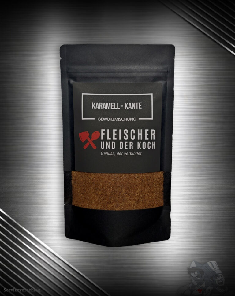 FuK Karamell-Kante - Salted Caramel