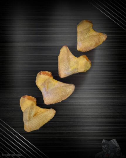 Kikok Chicken Wings – Knusprig, frisch und nachhaltig zubereitet vom Kikok Maishähnchen