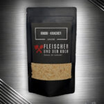 Gehackter Knoblauch FuK Knobi-Kracher ohne Zusatzstoffe