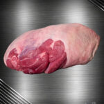 Lammkeule ohne Knochen aus Neuseeland - Zartes Weidelamm, sauber pariert, ideal zum Niedertemperaturgaren