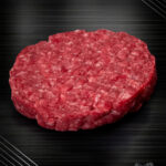 Creekstone Farms Burger Patties vom Black Angus Rind aus den USA grillfertig
