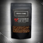 FuK Pfeffer & Flamme Steakpfeffer - Grill- und Steak Gewürzmischung von Fleischer und der Koch
