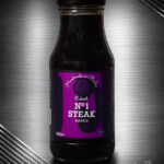 Eckart No1 Steak Sauce