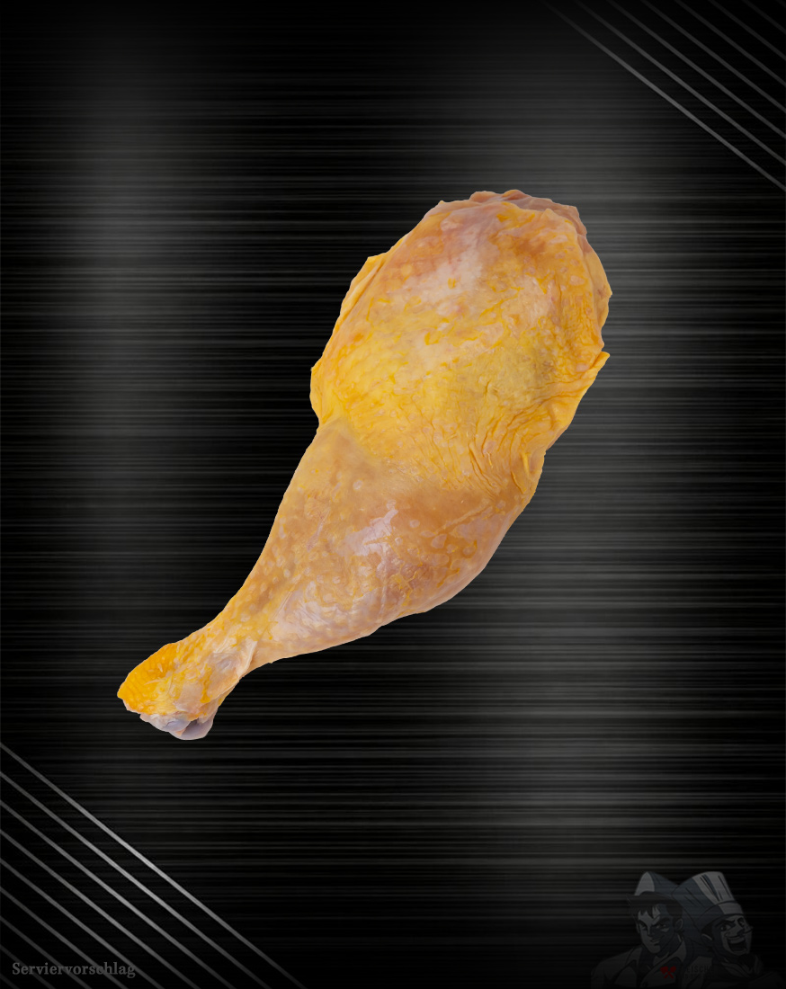 Kikok Hähnchenkeule – Exklusiver Genuss Kikok Hähnchenkeule– Saftig, frisch und nachhaltig zubereitet vom Kikok Maishähnchen