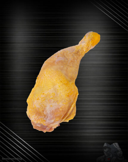 Kikok Hähnchenkeule – Exklusiver Genuss