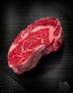 Ribeye Steak Creekstone Farms – roh mit Marmorierung