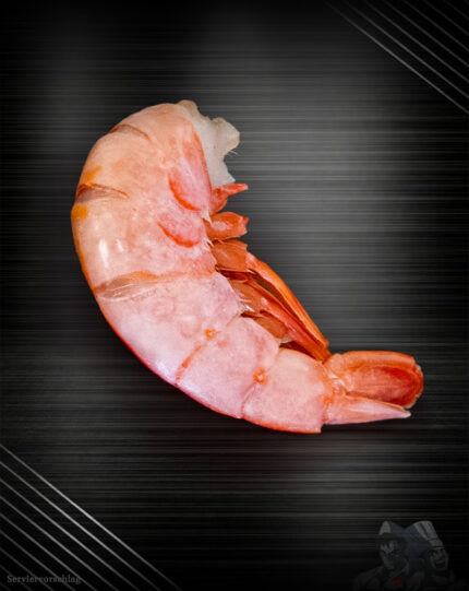 Argentinische Rotgarnelen Wildfang Patagonien roh