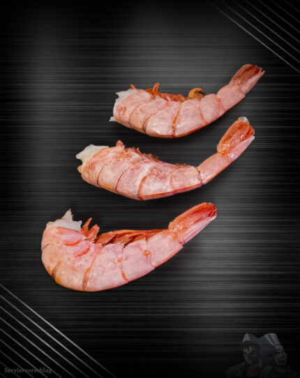 Argentinische Rotgarnelen – Wildfang aus Patagonien Gruppe