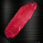 US Prime Rouladen aus Black Angus Rindfleisch, roh geschnittene Rouladenscheiben aus den USA