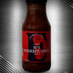 Eckart Sauce No5 Scharfe Grill Sauce