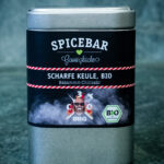 030BBQ Scharfe Keule 100g - letzte Chance
