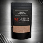 Rosa Natursalz in Kristallform, FuK Flamingo-Kristallsalz, in einer wieder verschließbaren Tüte