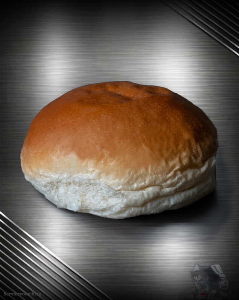 Burger Bun BEKABUNS® No. 1 Classic – Premium Hamburger Brötchen