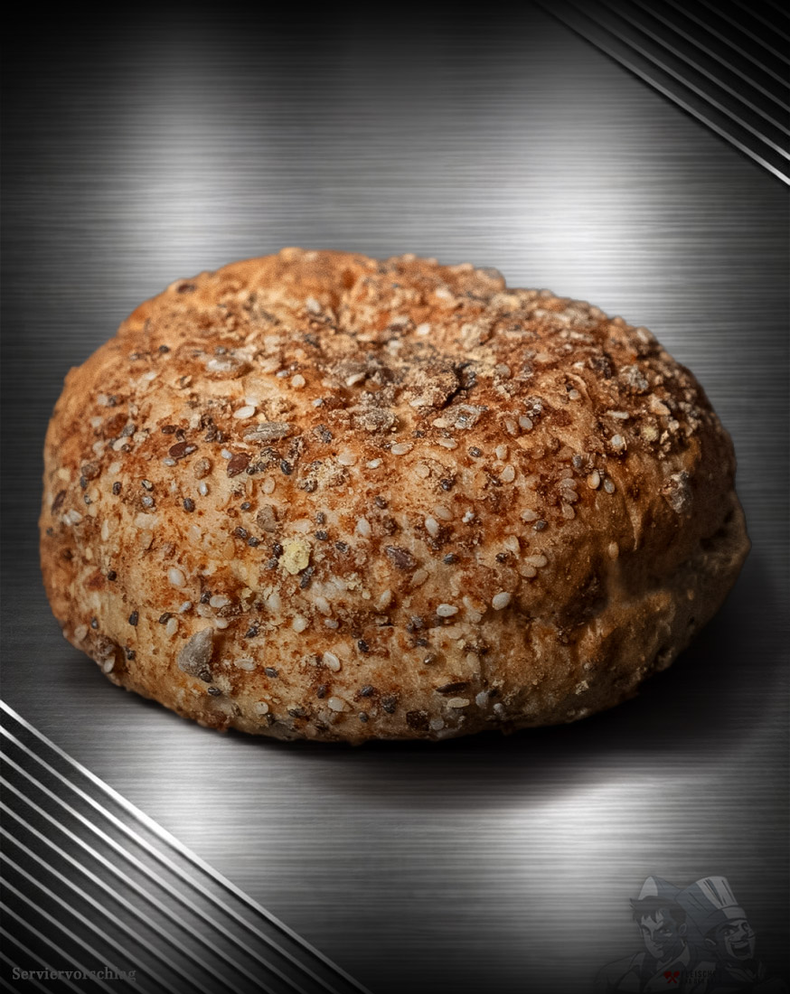 Burger Buns Chia Power aus Berlin Burger Buns Chia Power aus Berlin, vegan, proteinreich & Omega-3