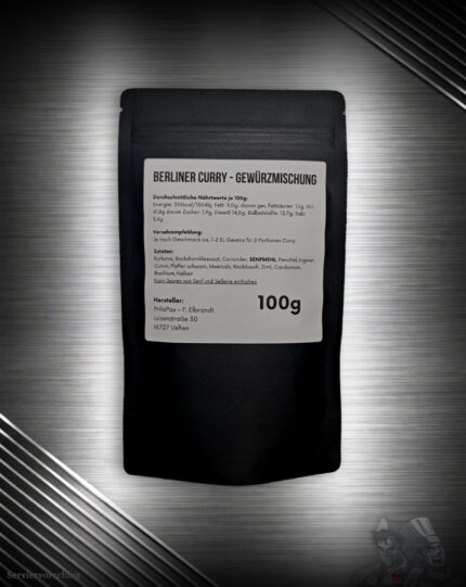 FuK Ku’damm & Curry – Mild-pikantes Berliner Curry