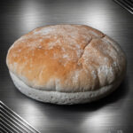 Rustikale Burger Buns KiezKruste aus Berlin, handgeformt und frisch gebacken