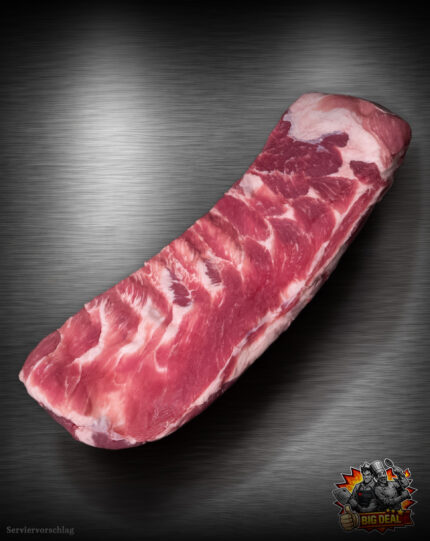 St. Louis Ribs USA – Big-Deal-Pack. BBQ-Leiterchen mit rauchigem Aroma und zartem Biss