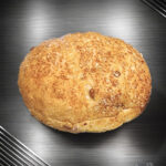 SweetGold Süßkartoffel Burger Buns goldgelb luftig für Burger von Fleischer und der Koch