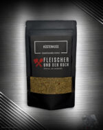 Küstenkuss – Fisch & Meeresfrüchte Gewürzmischung in einer Schale, für Meeresfrüchte und Fisch wie Lachs und Garnelen.