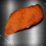 Marinierte, pikante Putenbrust aus Deutschland von Fleischer und der Koch.