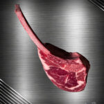 Tomahawk Steak von der Pommerschen Färse - Ein Fest für die Sinne
