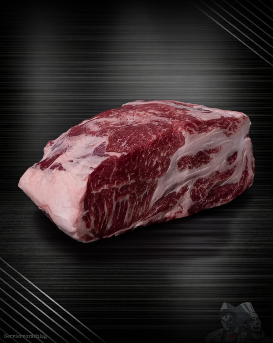 Iberico Schweinenacken Iberico Schweinenacken