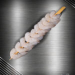 Garnelenspieße: Die Essenz des Indischen Ozeans auf deinem Teller!