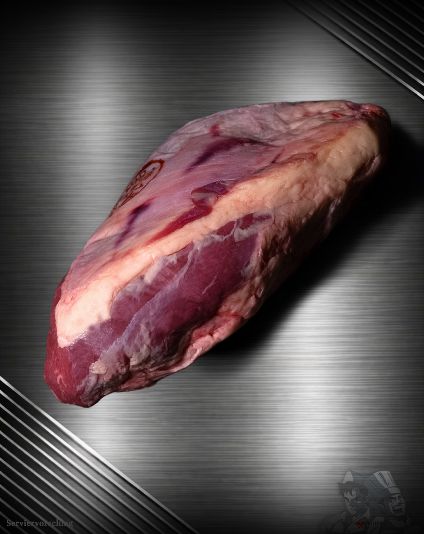 Tri-Tip-Steak-vom-Black-Angus-Rind-aus-Australien Freue dich auf ein ganz besonderes Stück Fleisch: das Tri Tip Steak vom Black Angus Rind aus Australien. Dieses exklusive Stück, hierzulande als Bürgermeisterstück bekannt, ist ein echtes Highlight für wahre Fleischkenner und jene, die exquisite Geschmackserlebnisse zu schätzen wissen.