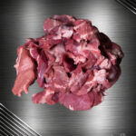 Wildschweingulasch aus Pommern – kräftig, naturrein, edel gereift und küchenfertig vakuumiert