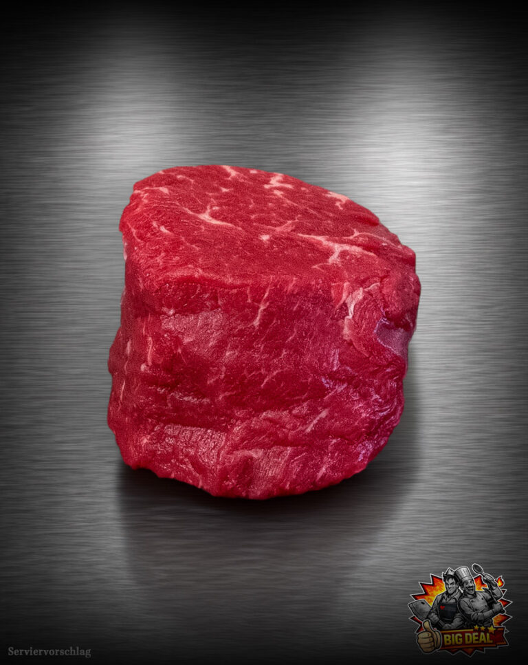 Argentinisches Rinderfilet Black Angus Rind – Big-Deal-Pack