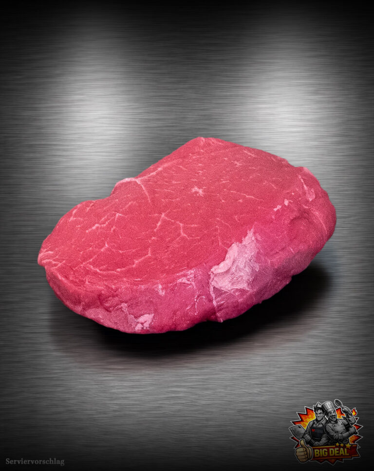 Färse Pommern Rinderhüftsteak - Big-Deal-Pack