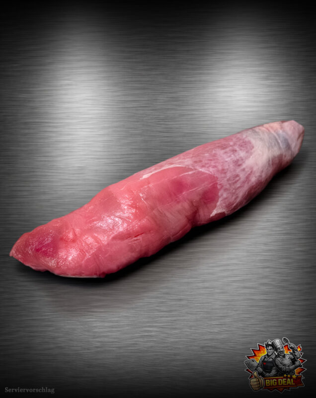 Regionales Duroc Schweinefilet – Big-Deal-Pack