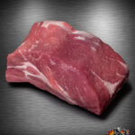 Regionaler Duroc Schweinenacken ohne Knochen – Big-Deal-Pack saftig marmoriert