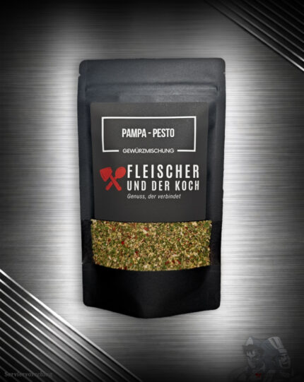 FuK Pampa-Pesto - Chimichurri Gewürzmischung