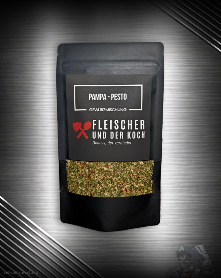 FuK Pampa-Pesto - Chimichurri Gewürzmischung