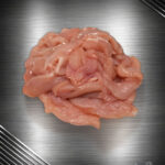 Zartes Fläminger Hähnchengeschnetzeltes aus deutscher Aufzucht