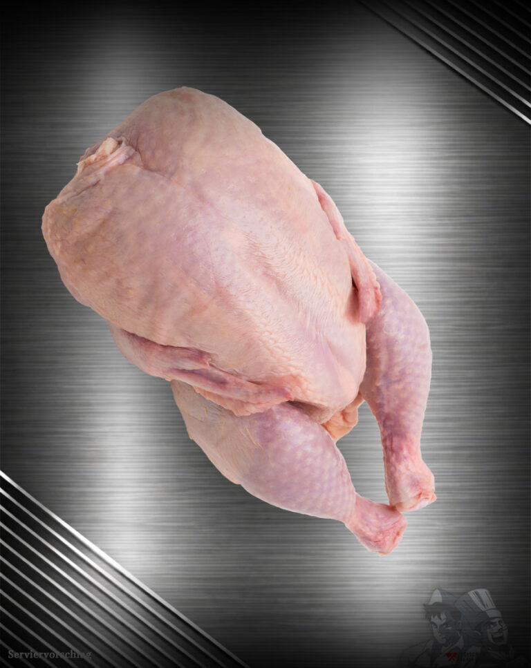Ganzes Prignitzer Grillhähnchen – regional, küchenfertig
