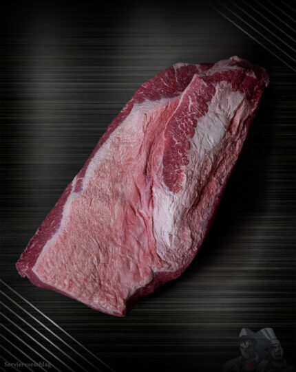 Brisket Creekstoen Farms USA pariert