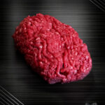 Rinderhackfleisch von den renommierten Creekstone Farms USA