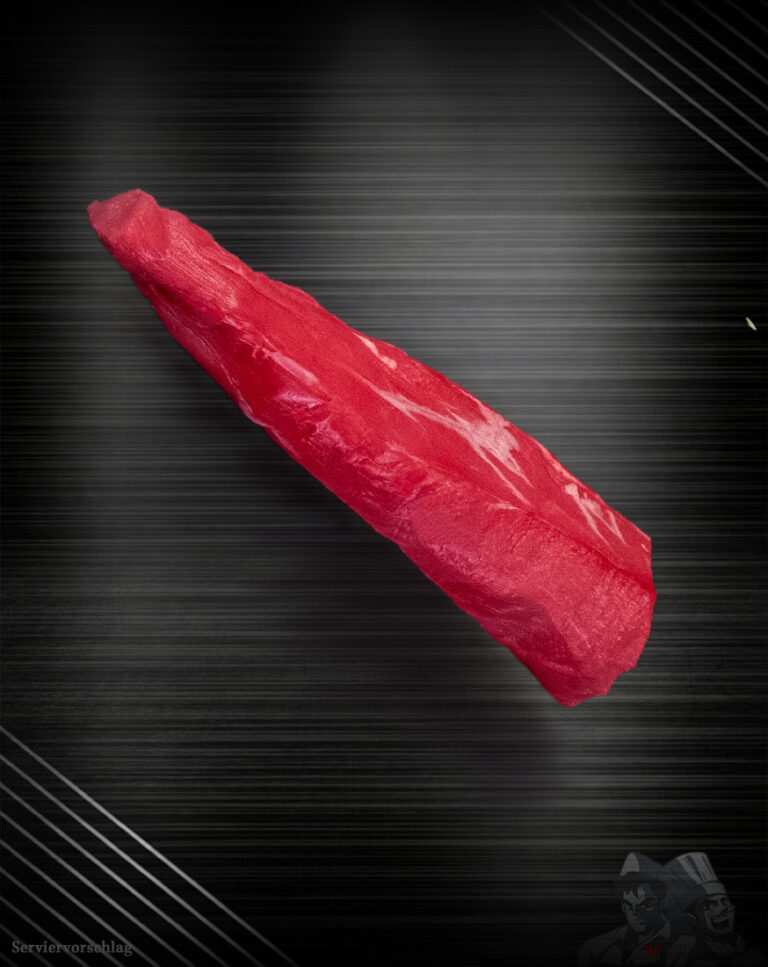 Fläminger Kalbsfilet – fein pariert am Stück